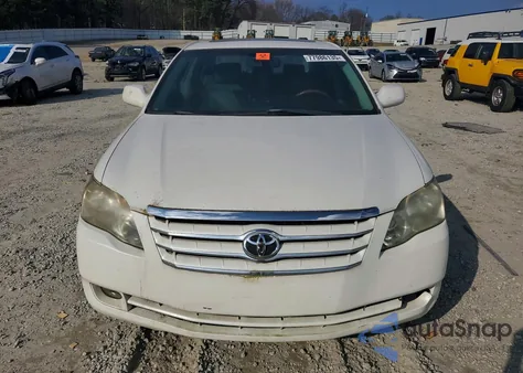 2007 Toyota Avalon Xl z USA, uszkodzony, nr VIN 4T1BK36B87U184972